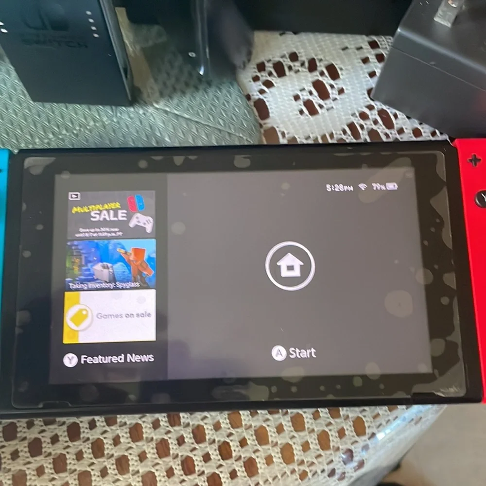 Nintendo Switch
